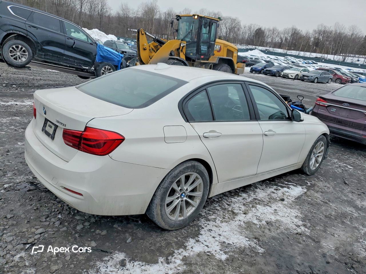 BMW Series 3 2017