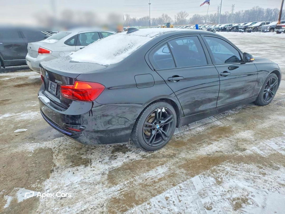 BMW Series 3 2018