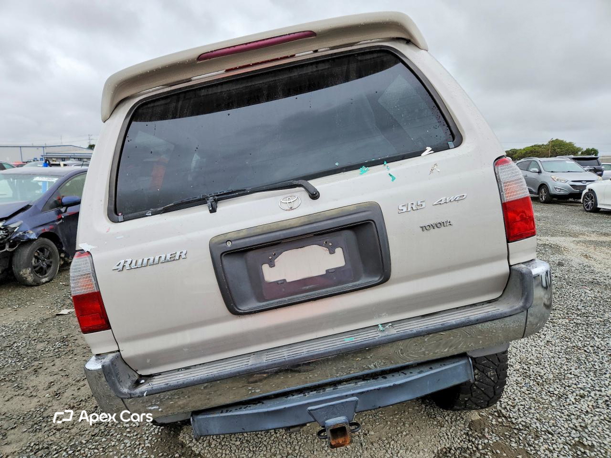 Toyota 4Runner 2000