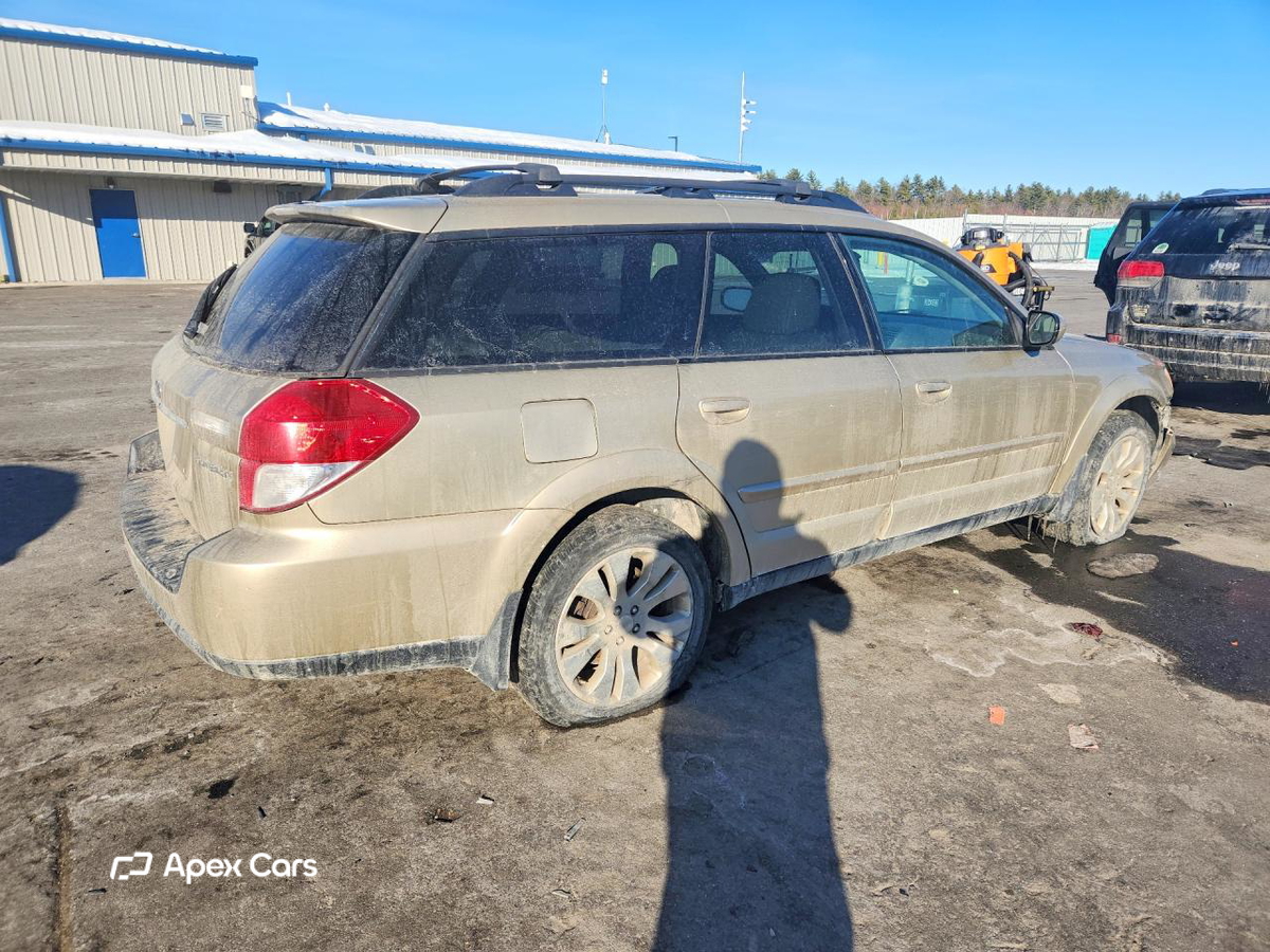Subaru Outback 2009