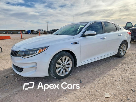 Kia Optima 2016 - Image 1 of 12