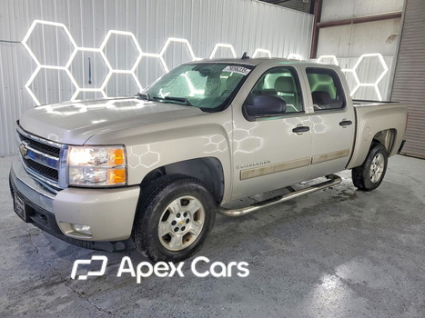 Chevrolet Silverado 2007 - Image 1 of 13