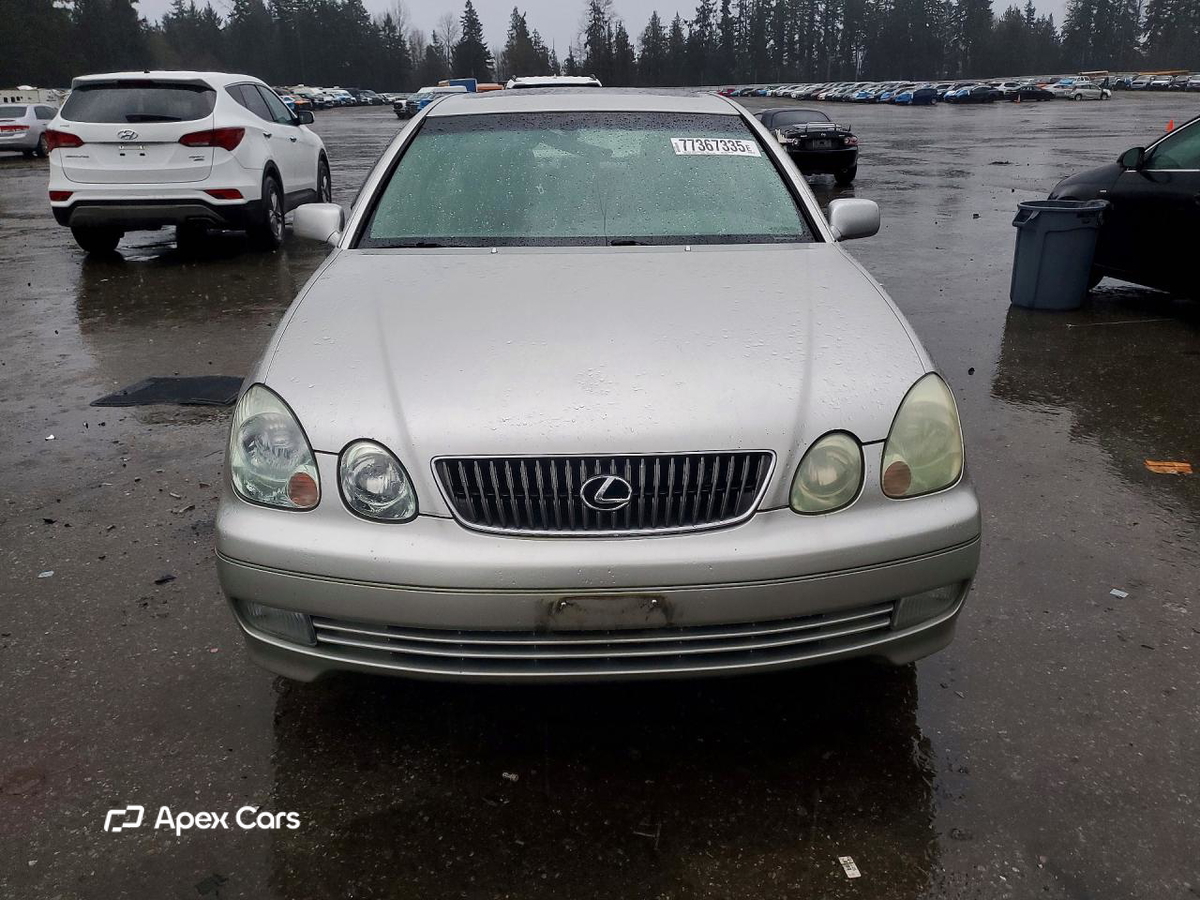 Lexus GS 300 2004