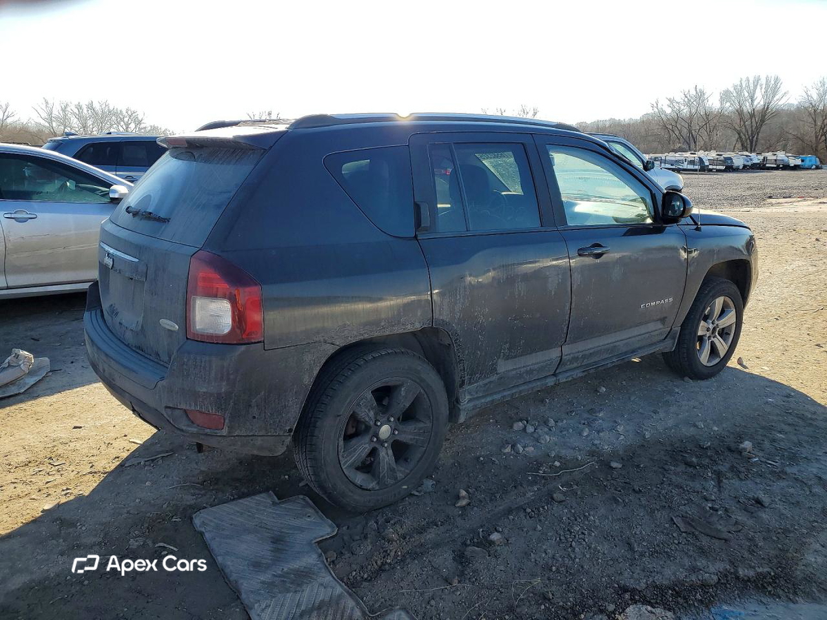 Jeep Compass 2014