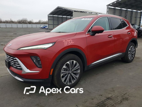 Buick Envision 2025 - Zdjęcie 1 z 14