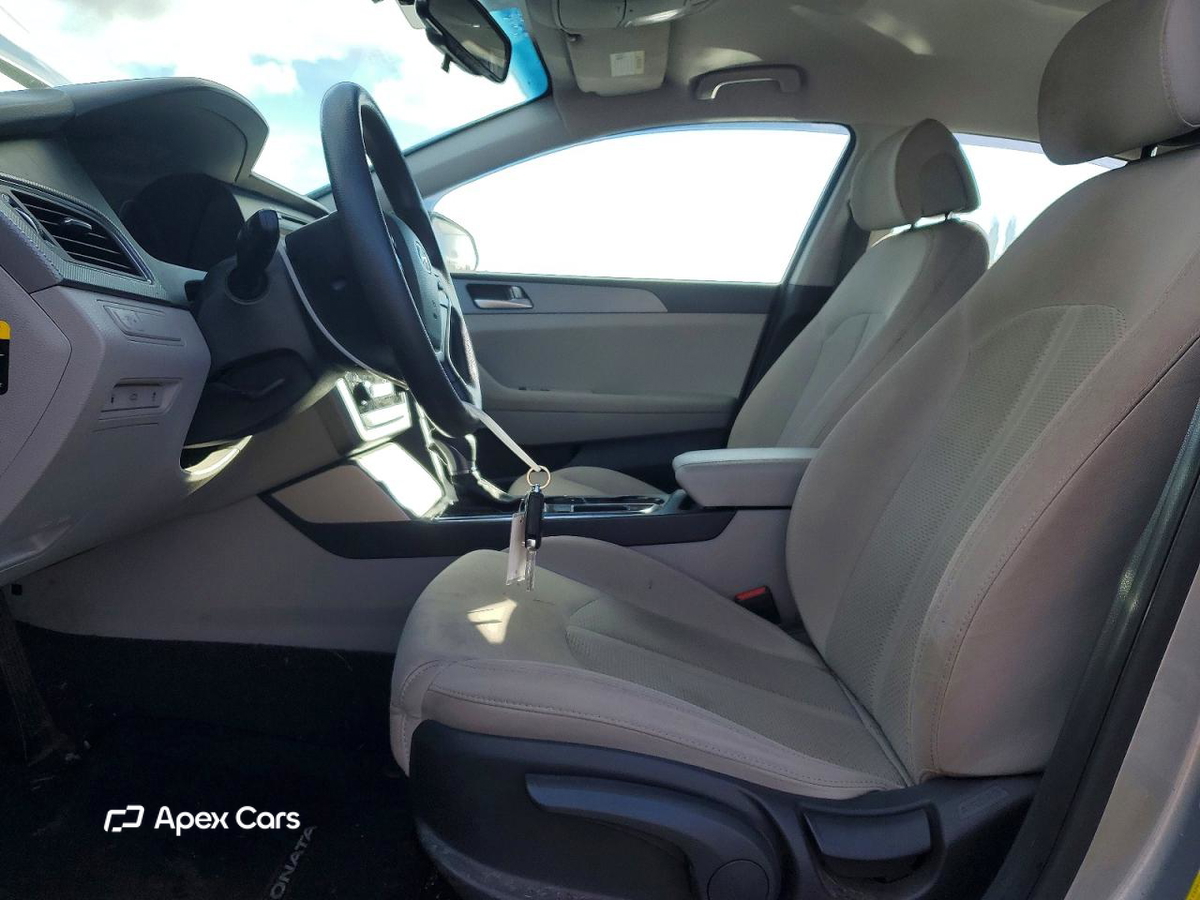 Hyundai Sonata 2016