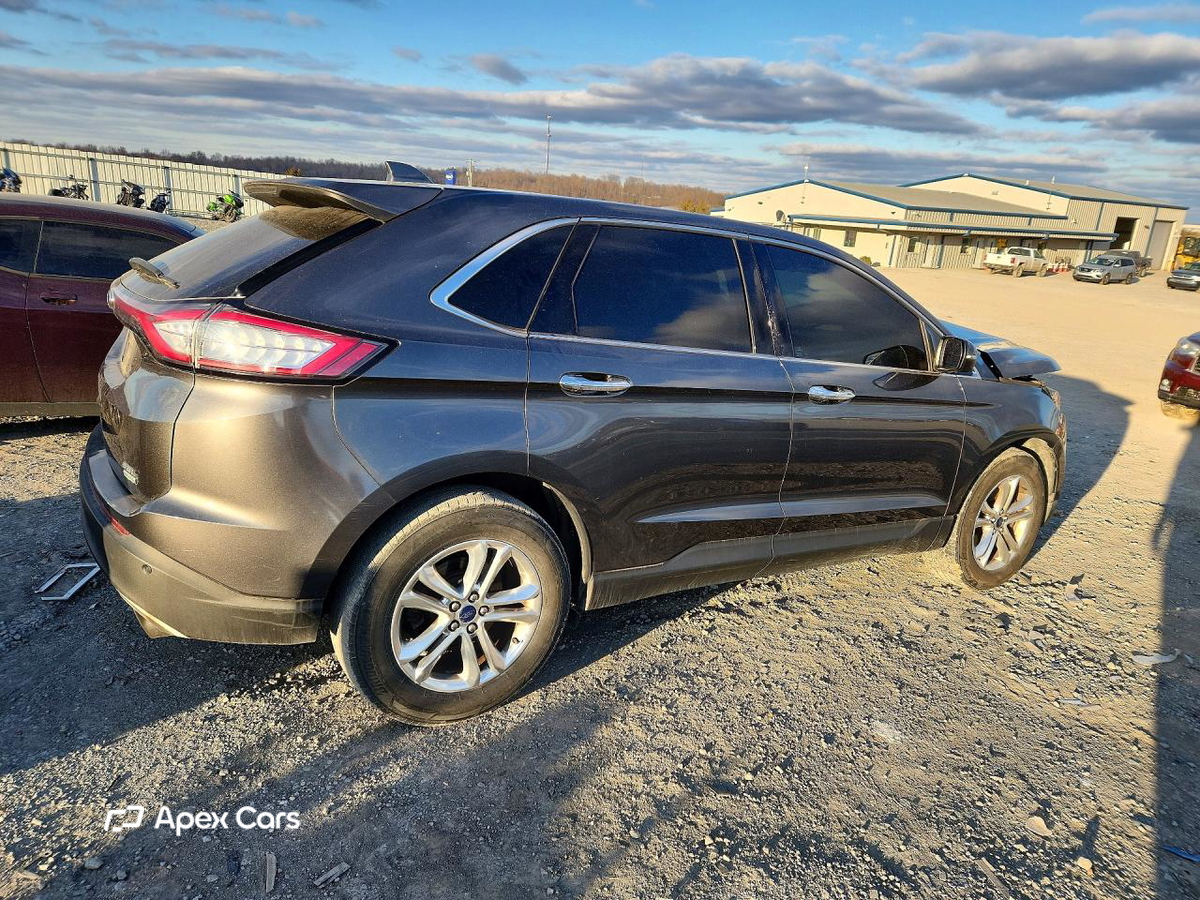 Ford Edge 2016