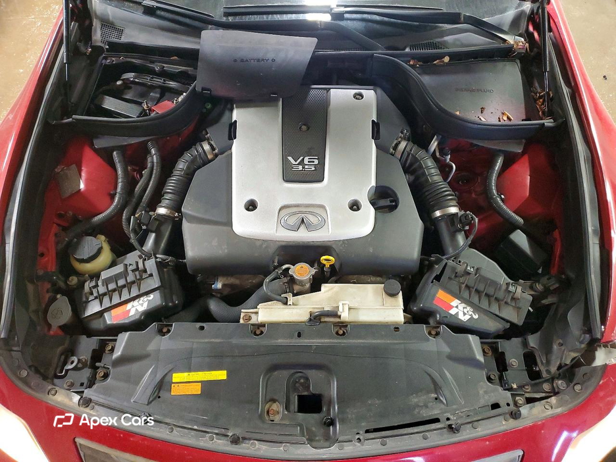 Infiniti G 2007