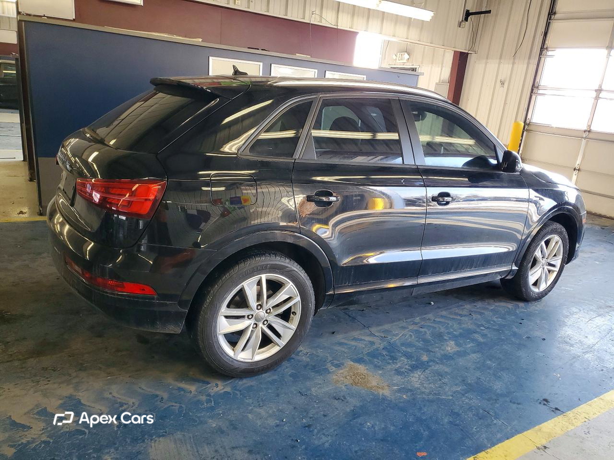 Audi Q3 2018