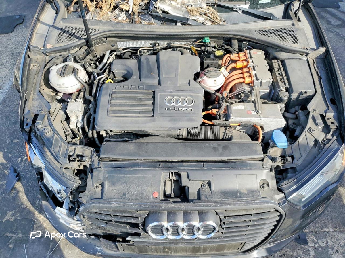 Audi A3 2016