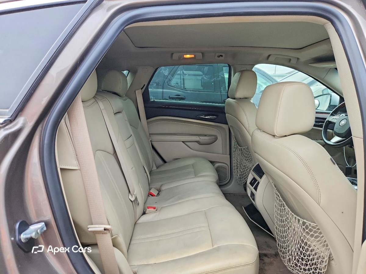 Cadillac SRX 2011