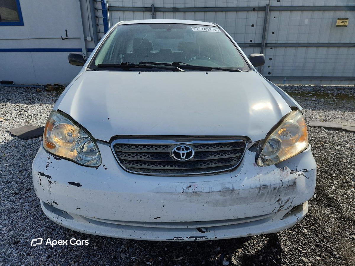Toyota Corolla 2006