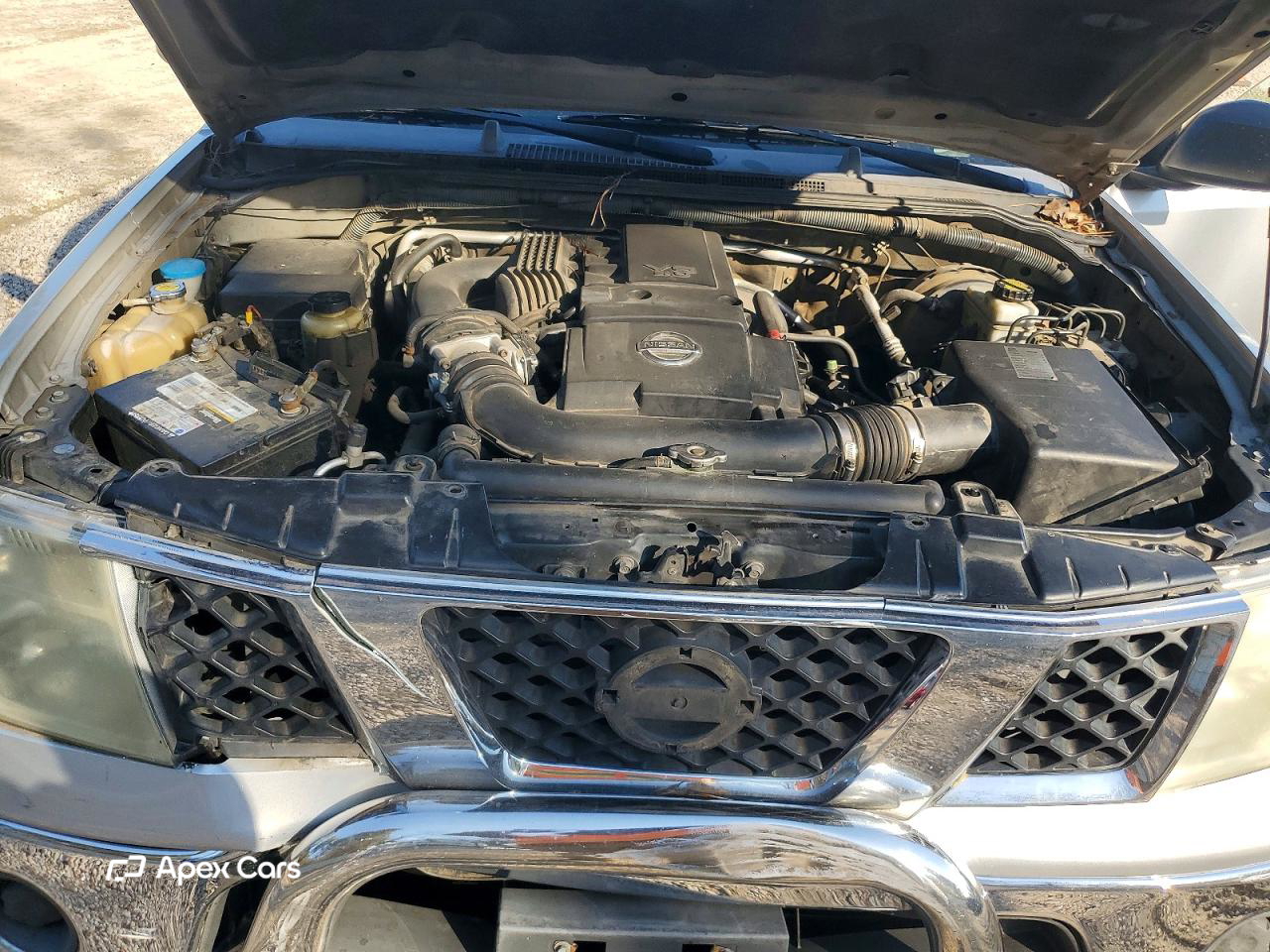 Nissan Navara (Frontier) 2007