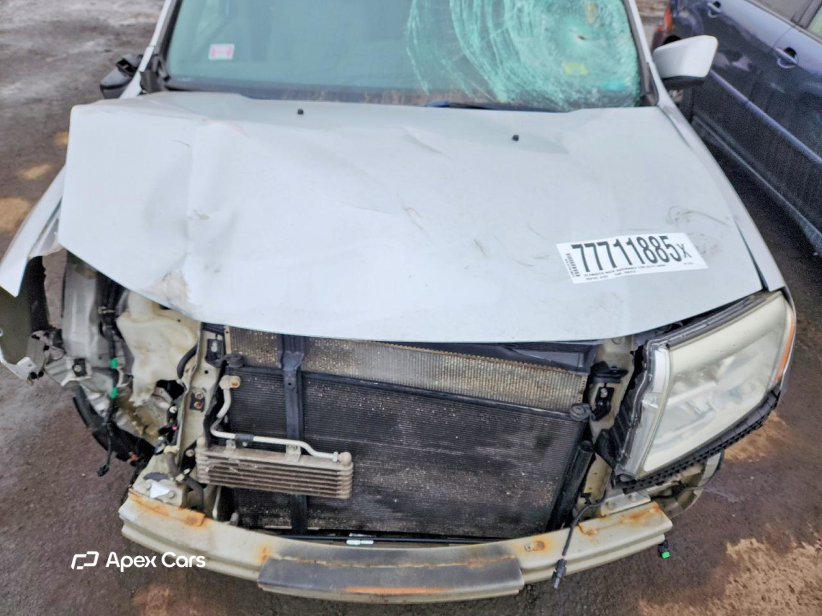 Honda Pilot 2013