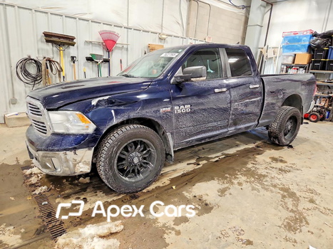 RAM 1500 2016 - Image 1 of 14