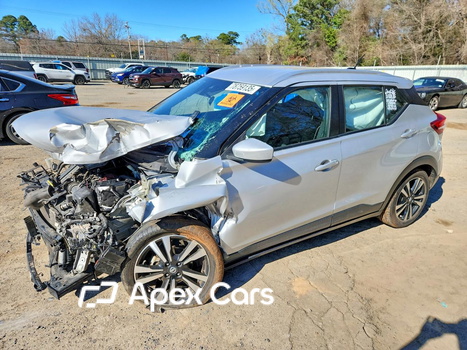 Nissan Kicks 2020 - Image 1 of 13