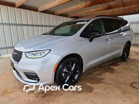Chrysler Pacifica 2023 - Image 1 of 12