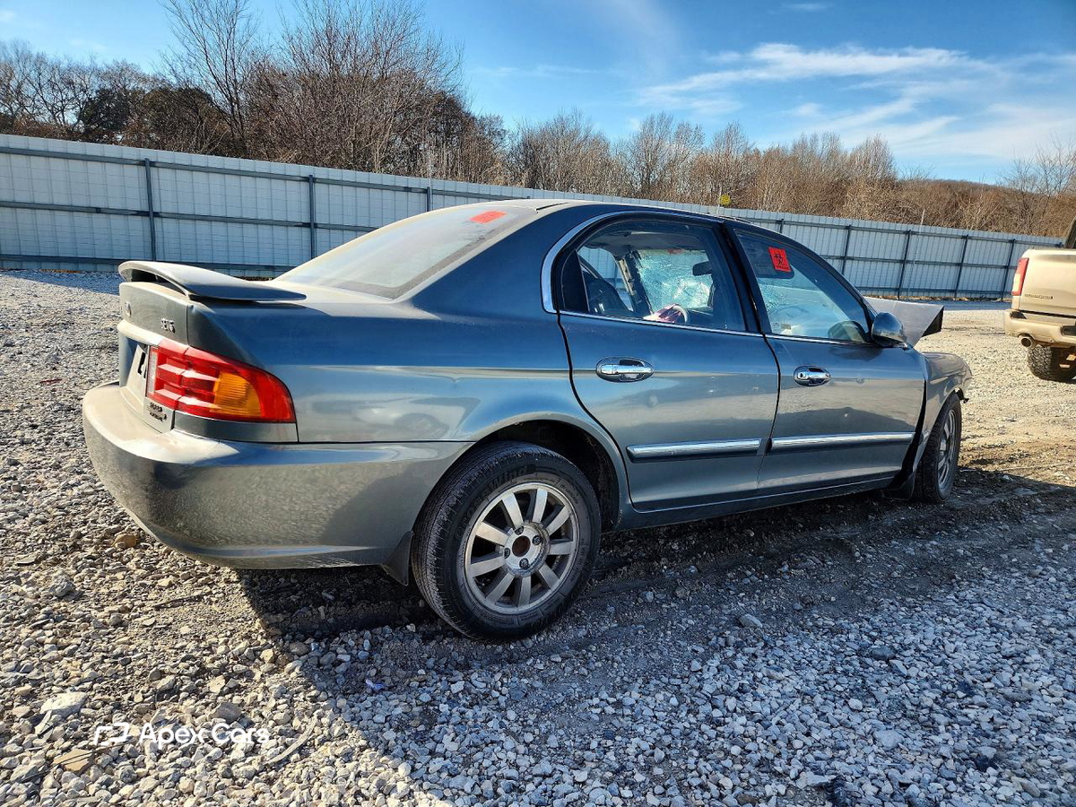 Kia Optima 2001