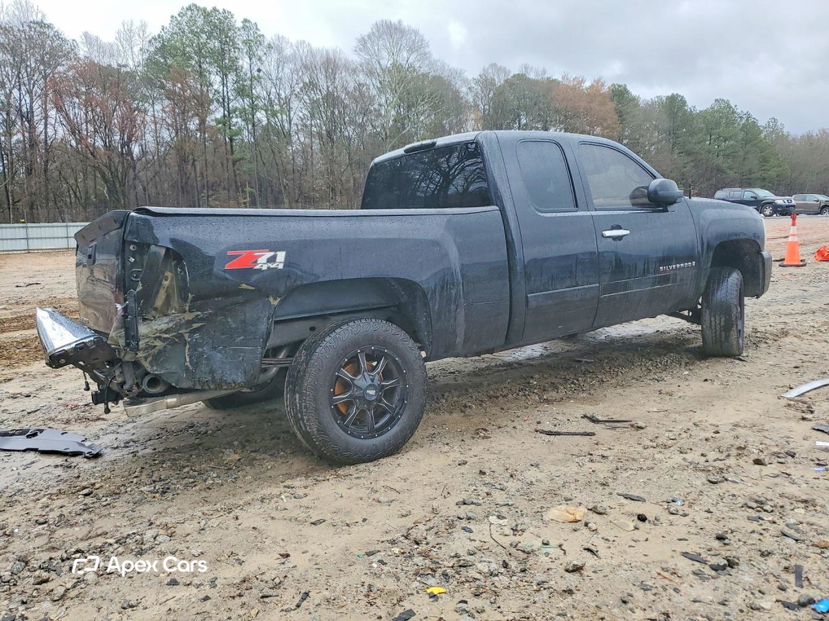 Chevrolet Silverado 2008