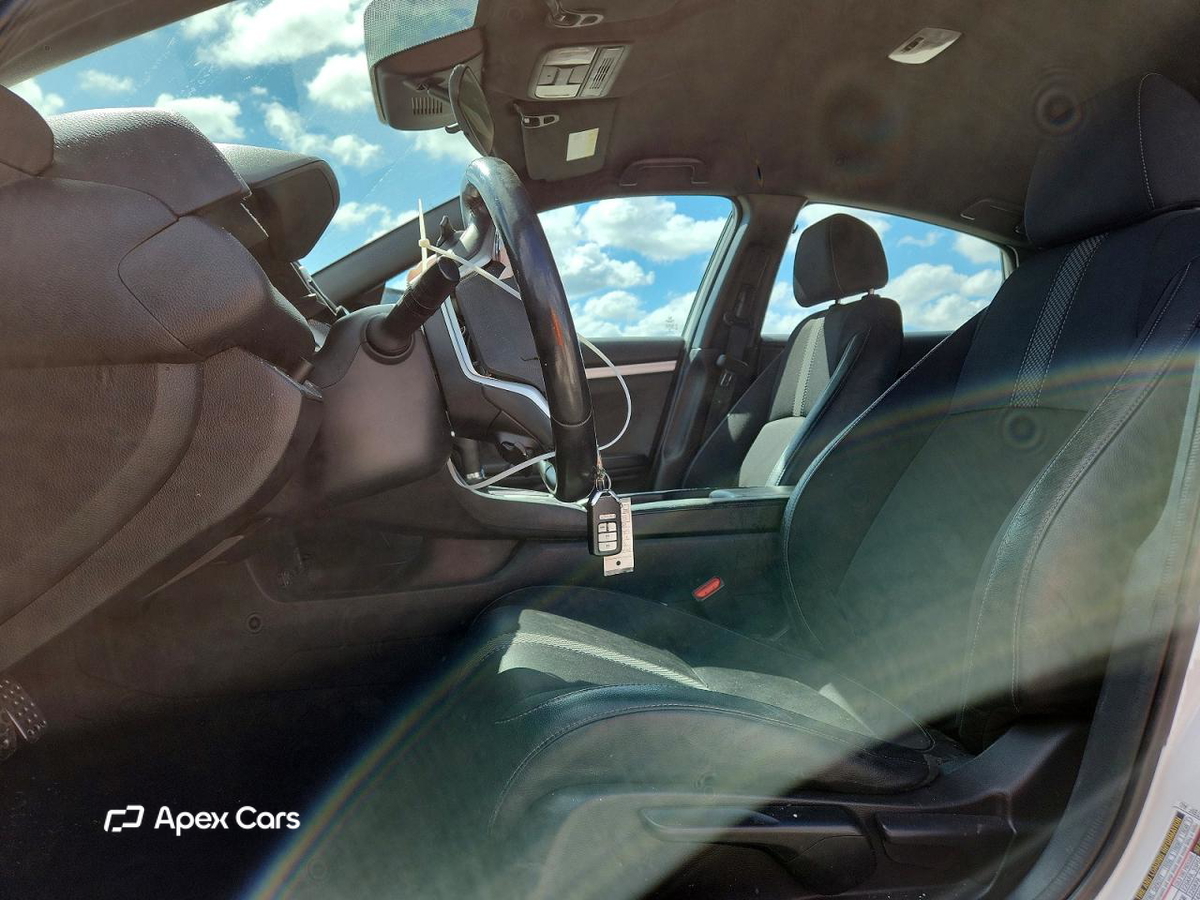 Honda Civic 2020