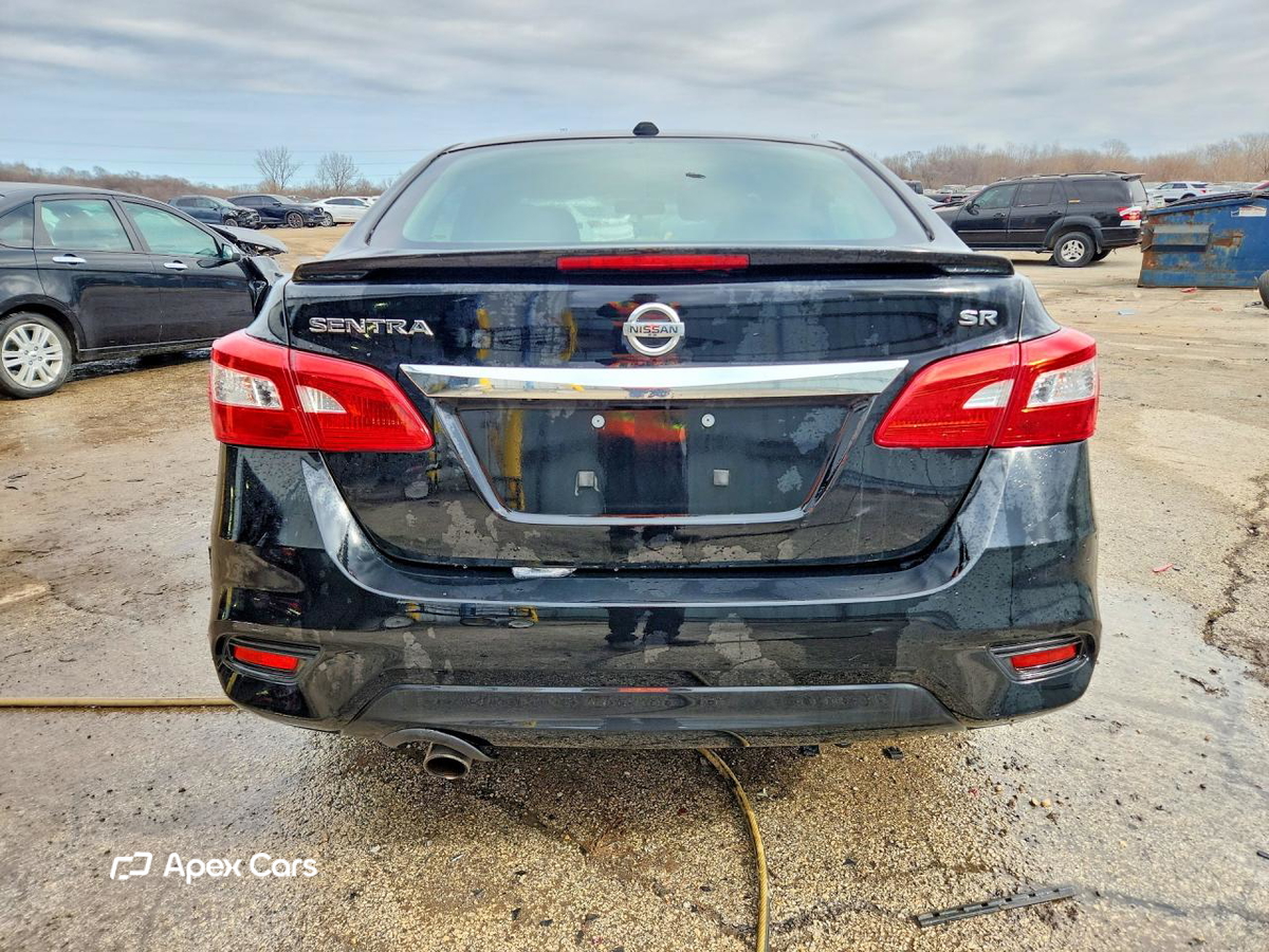 Nissan Sentra 2017