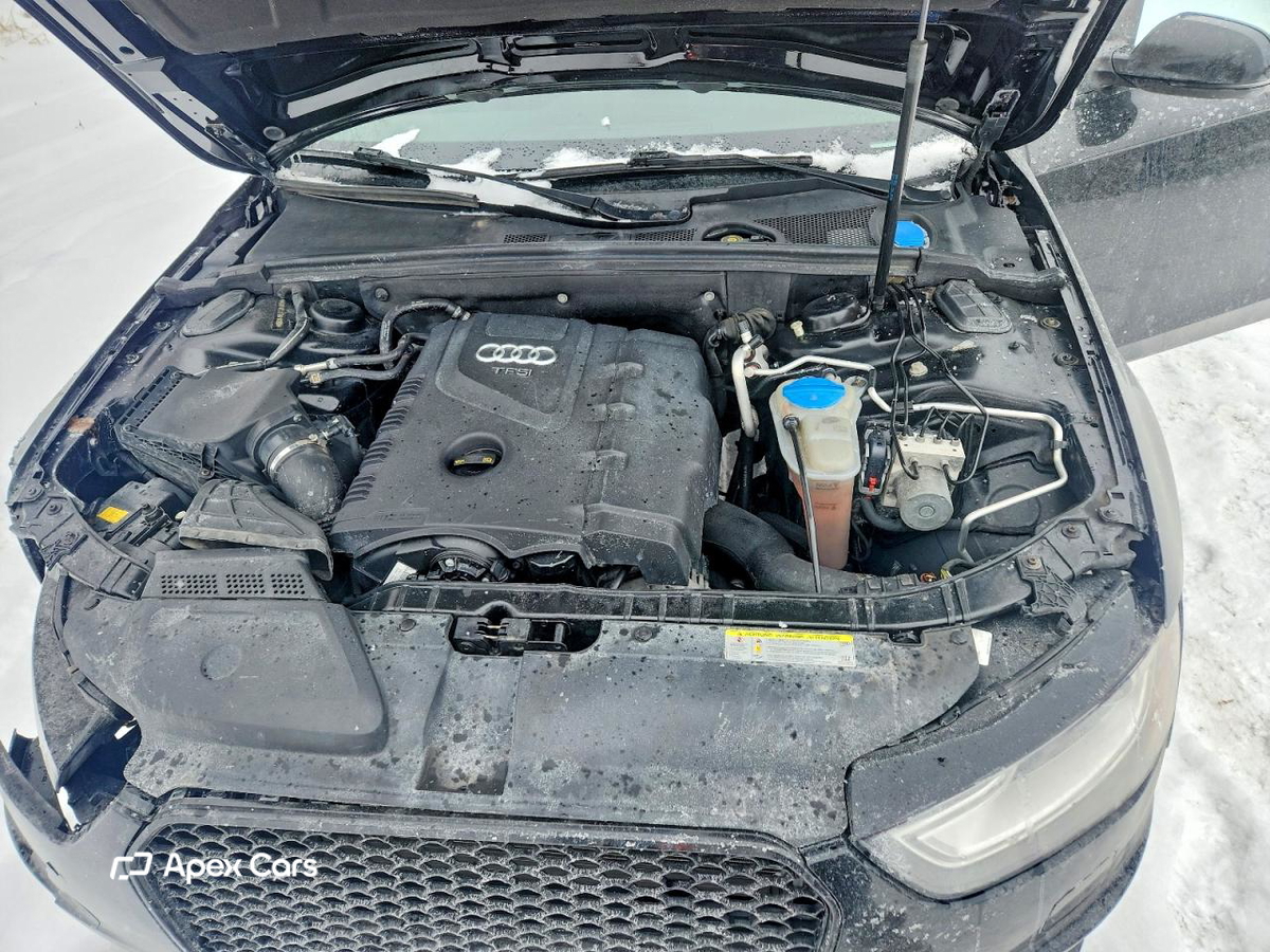 Audi A4 2015