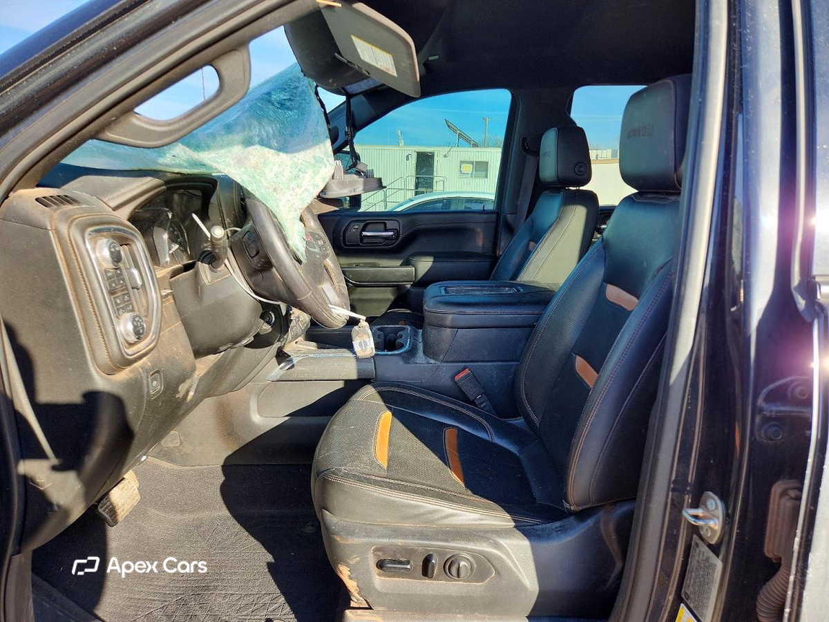 GMC Sierra 2020