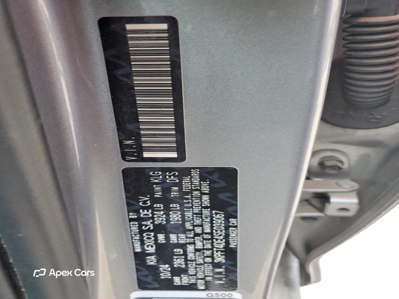 Kia K4 2025