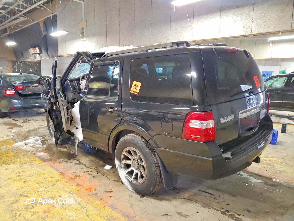 Ford Expedition 2012