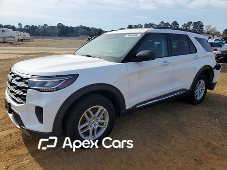 Ford Explorer 2025 - Image 1 of 12