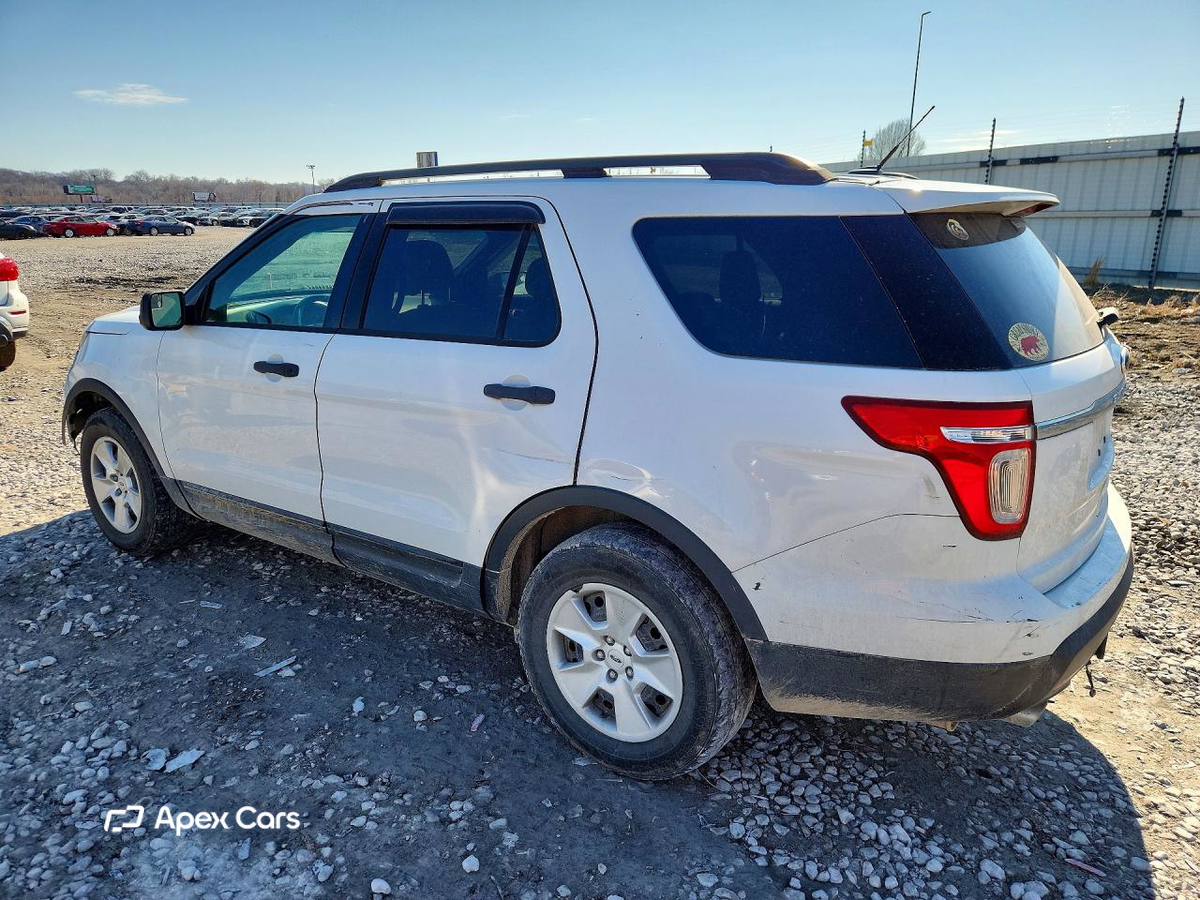 Ford Explorer 2014