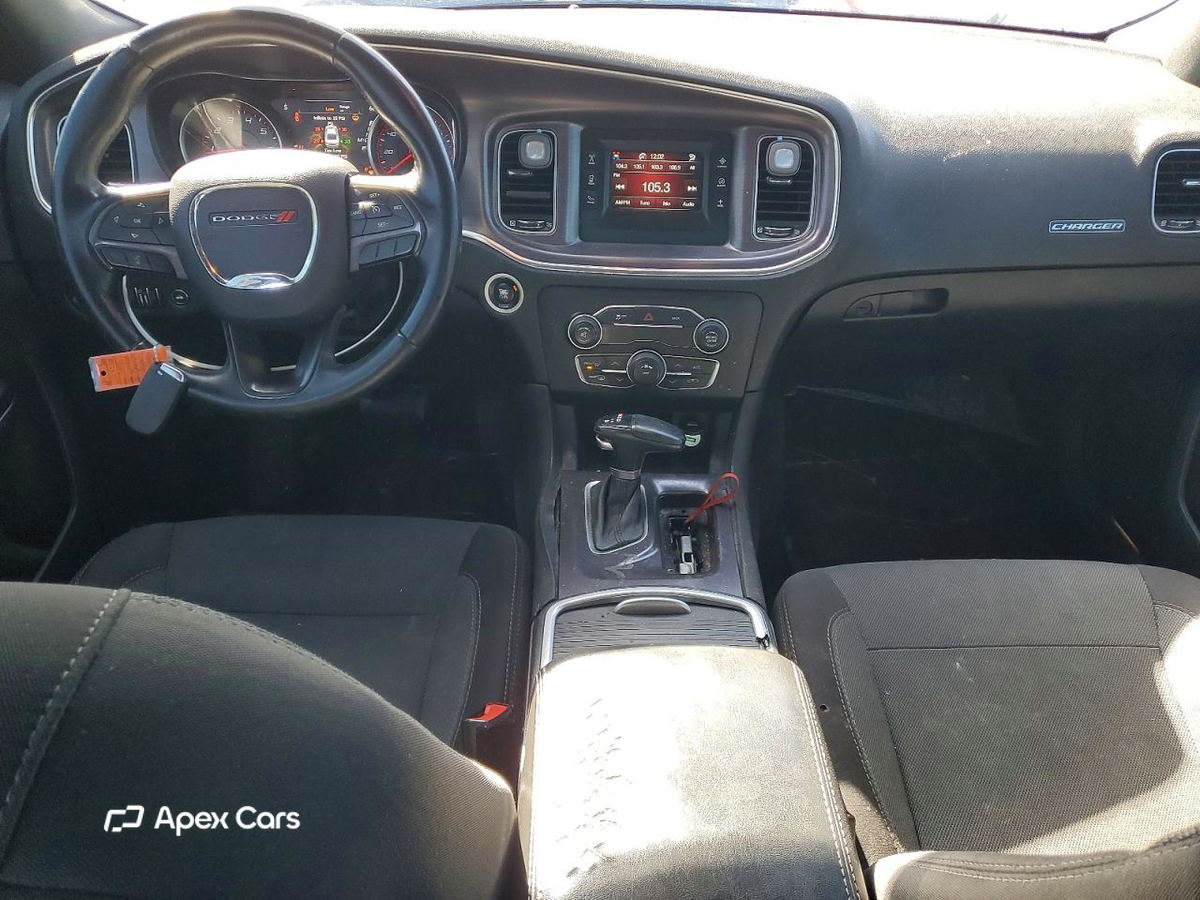 Dodge Charger 2015