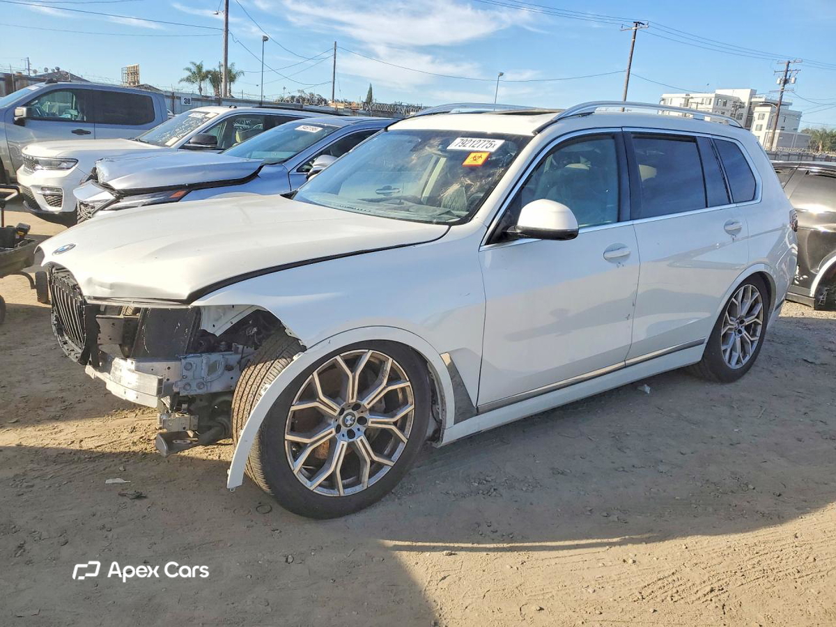 BMW X7 2023
