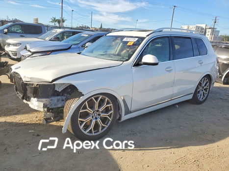 BMW X7 2023 - Zdjęcie 1 z 13