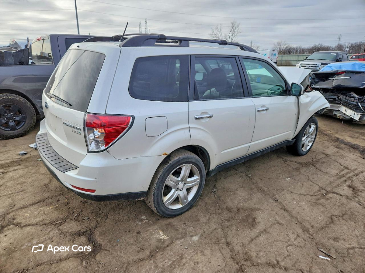 Subaru Forester 2010