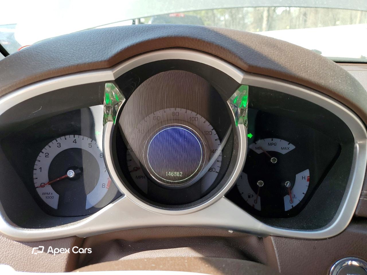 Cadillac SRX 2011