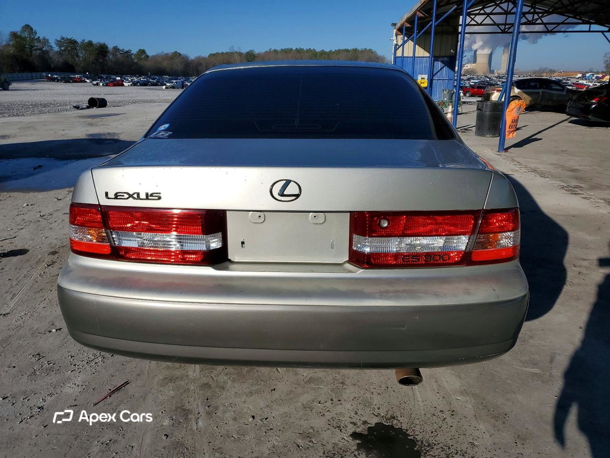 Lexus ES 2000