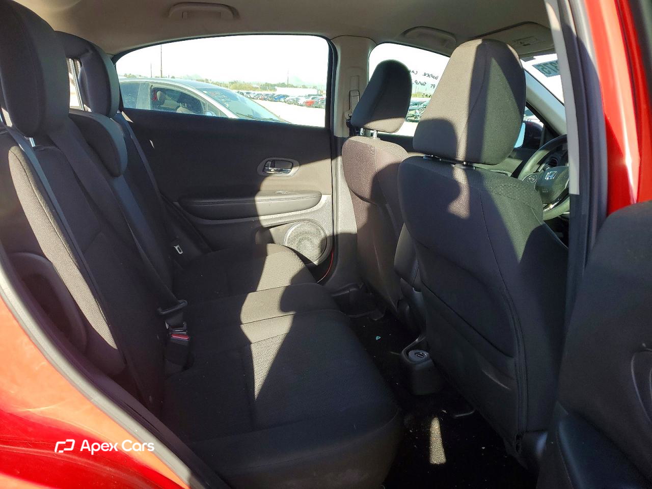 Honda HR-V 2018