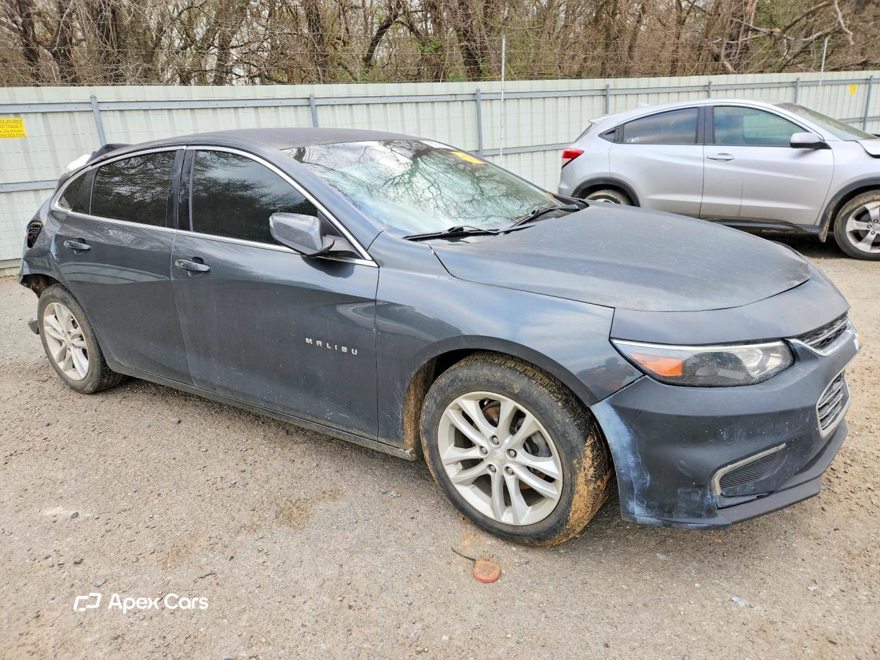 Chevrolet Malibu 2017
