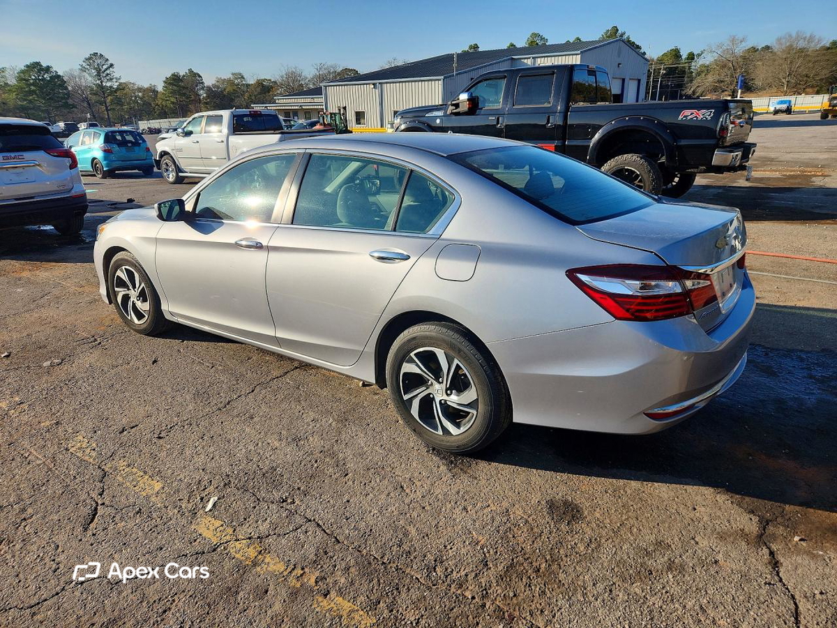 Honda Accord 2017