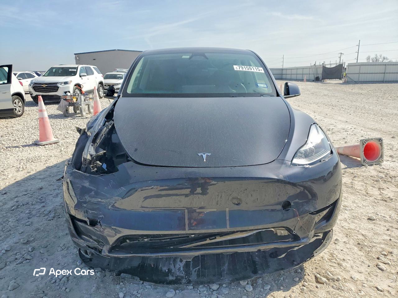 Tesla Model Y 2024