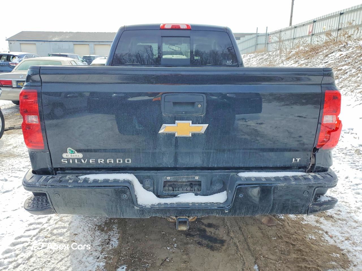 Chevrolet Silverado 2017
