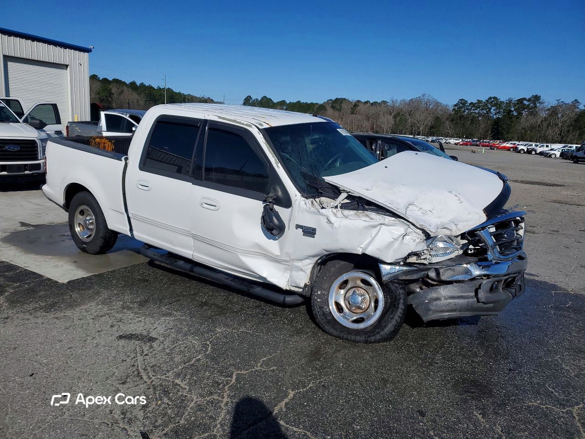 Ford F-150 2003