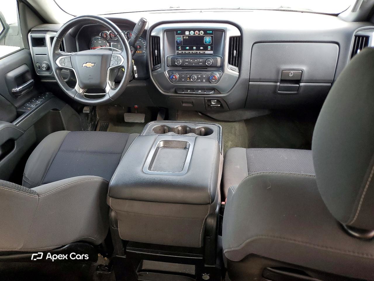 Chevrolet Silverado 2015