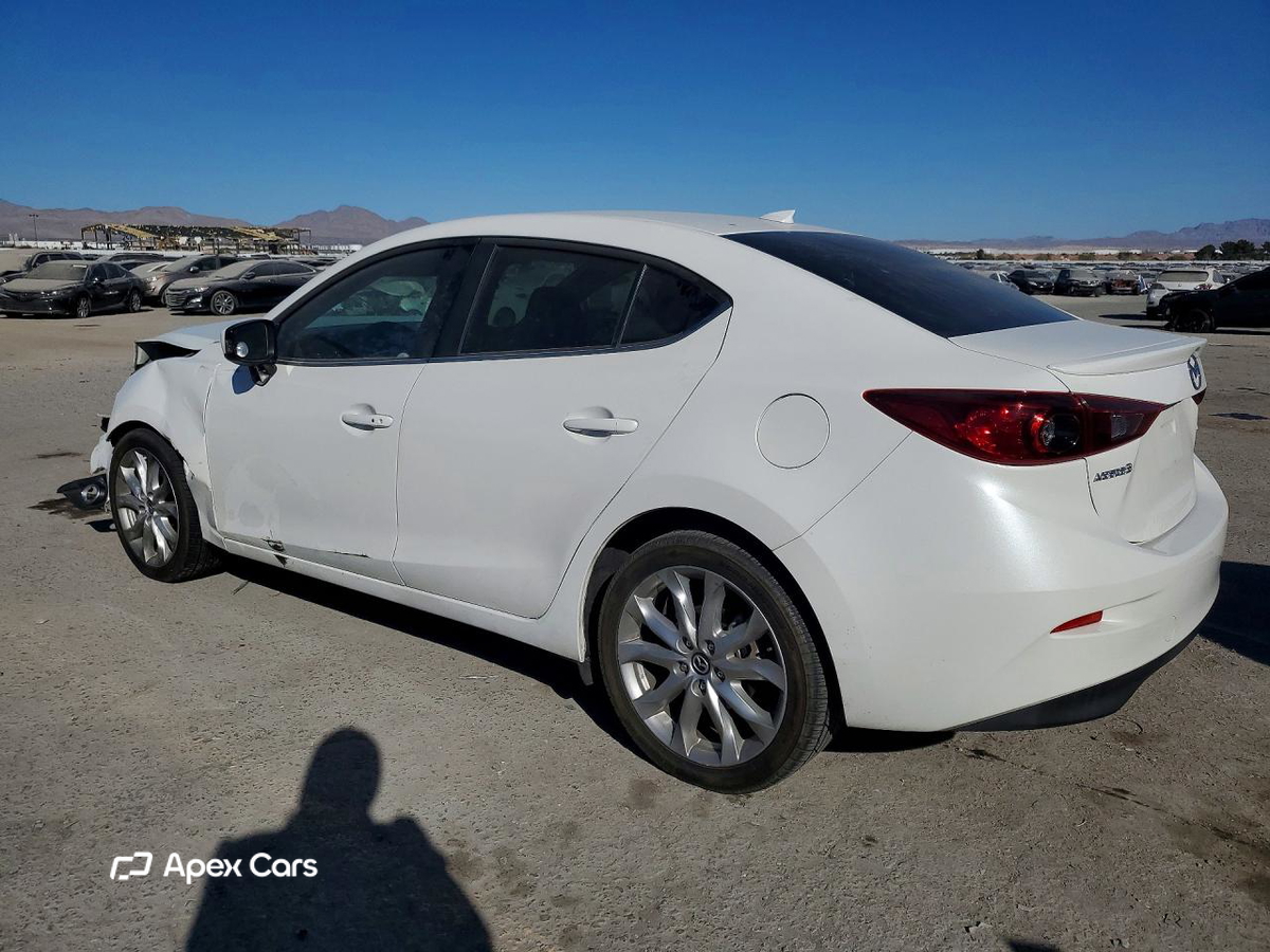 Mazda 3 2016