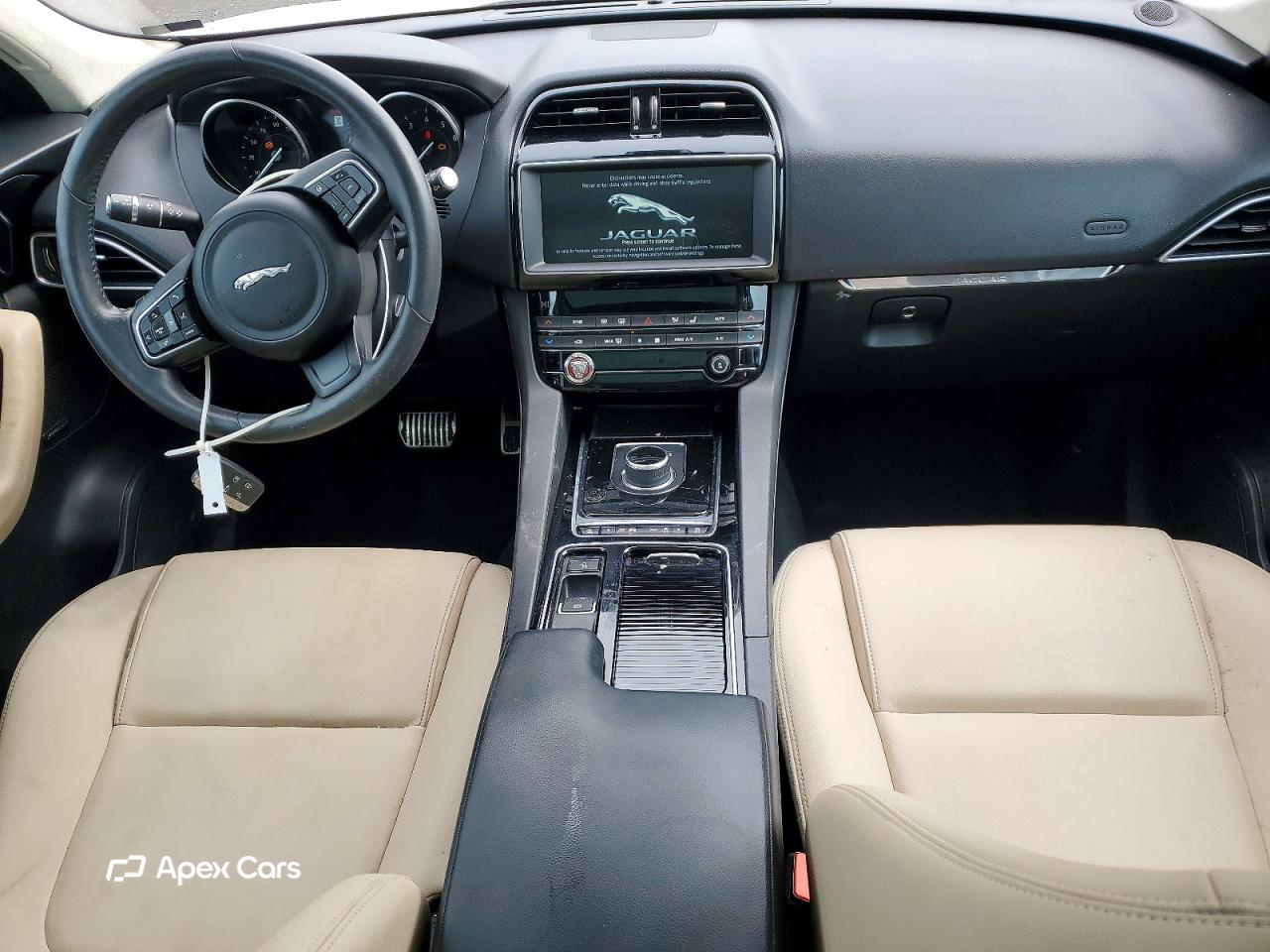 Jaguar F-Pace 2019