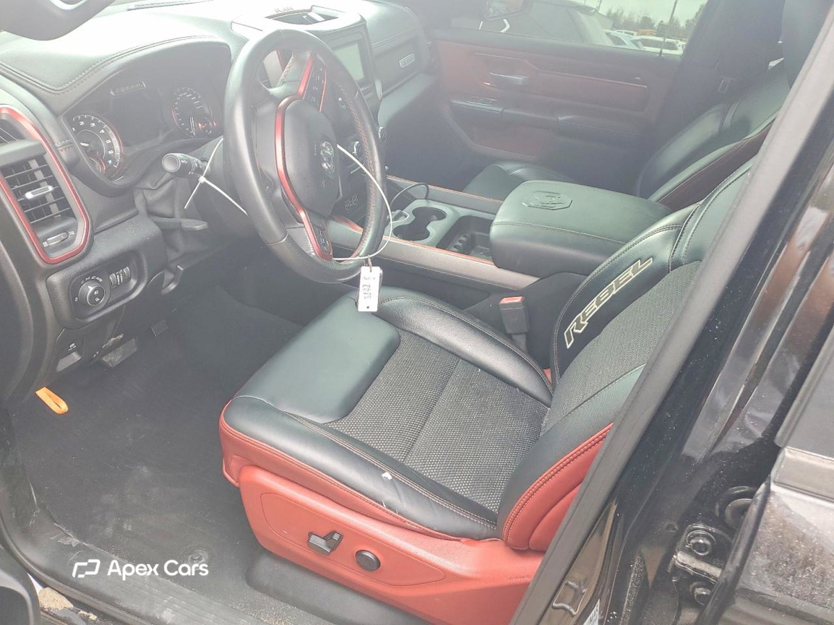 RAM 1500 2019
