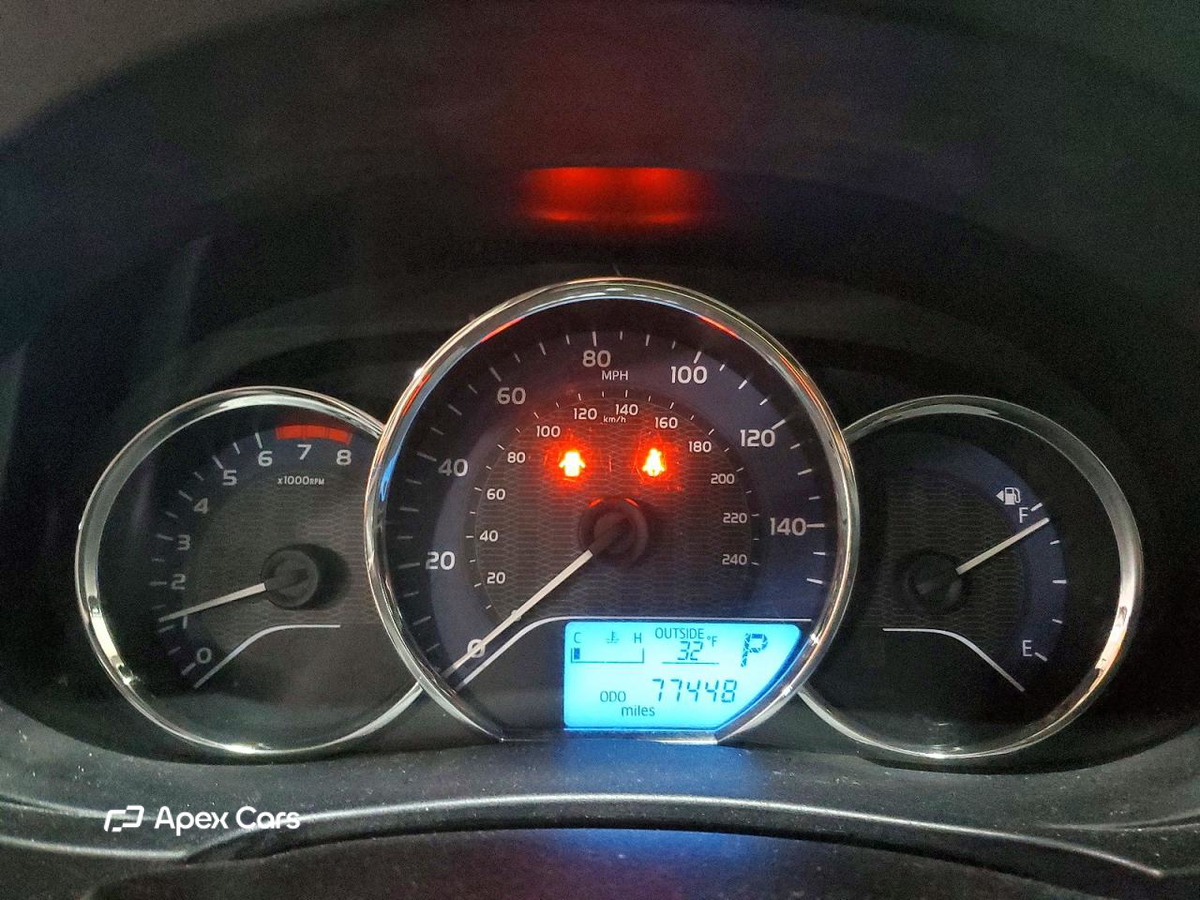 Toyota Corolla 2016