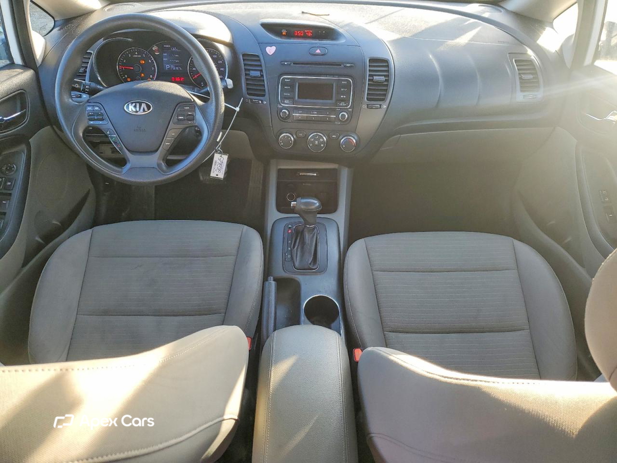 Kia Forte 2015