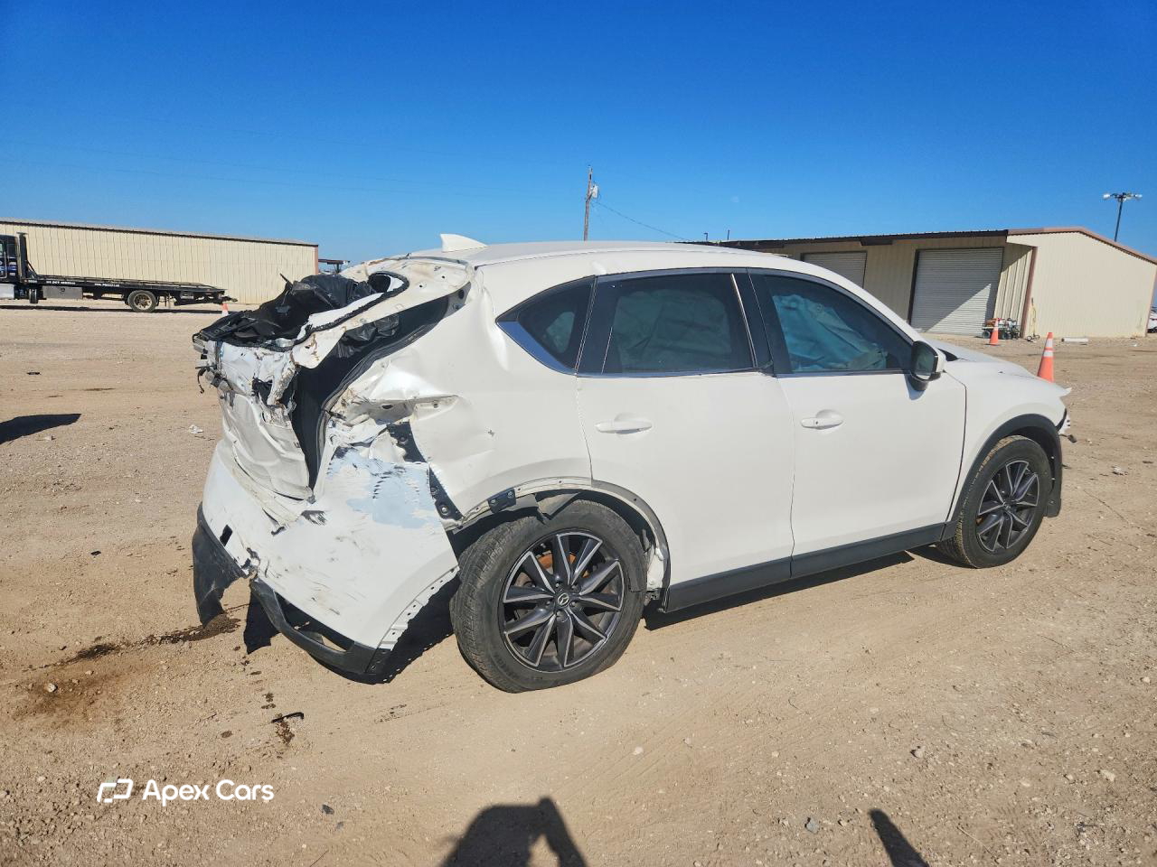 Mazda CX-5 2018